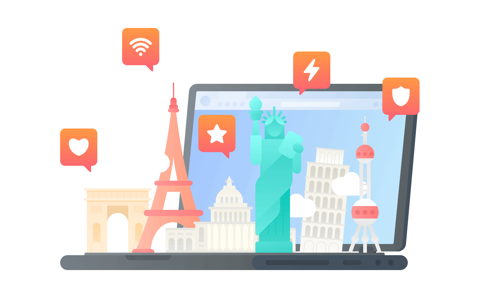 华人必备海外翻墙回国用《腾讯视频》终极解决方案 - 海龟VPN